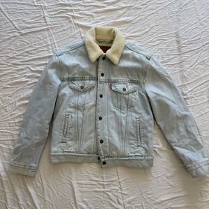Levi’s Sherpa Jacket